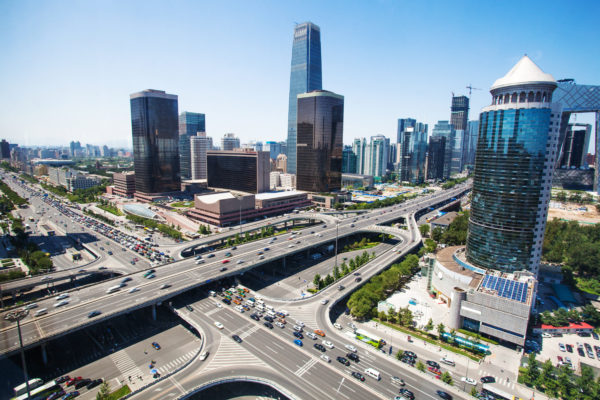 Beijing - Landscape