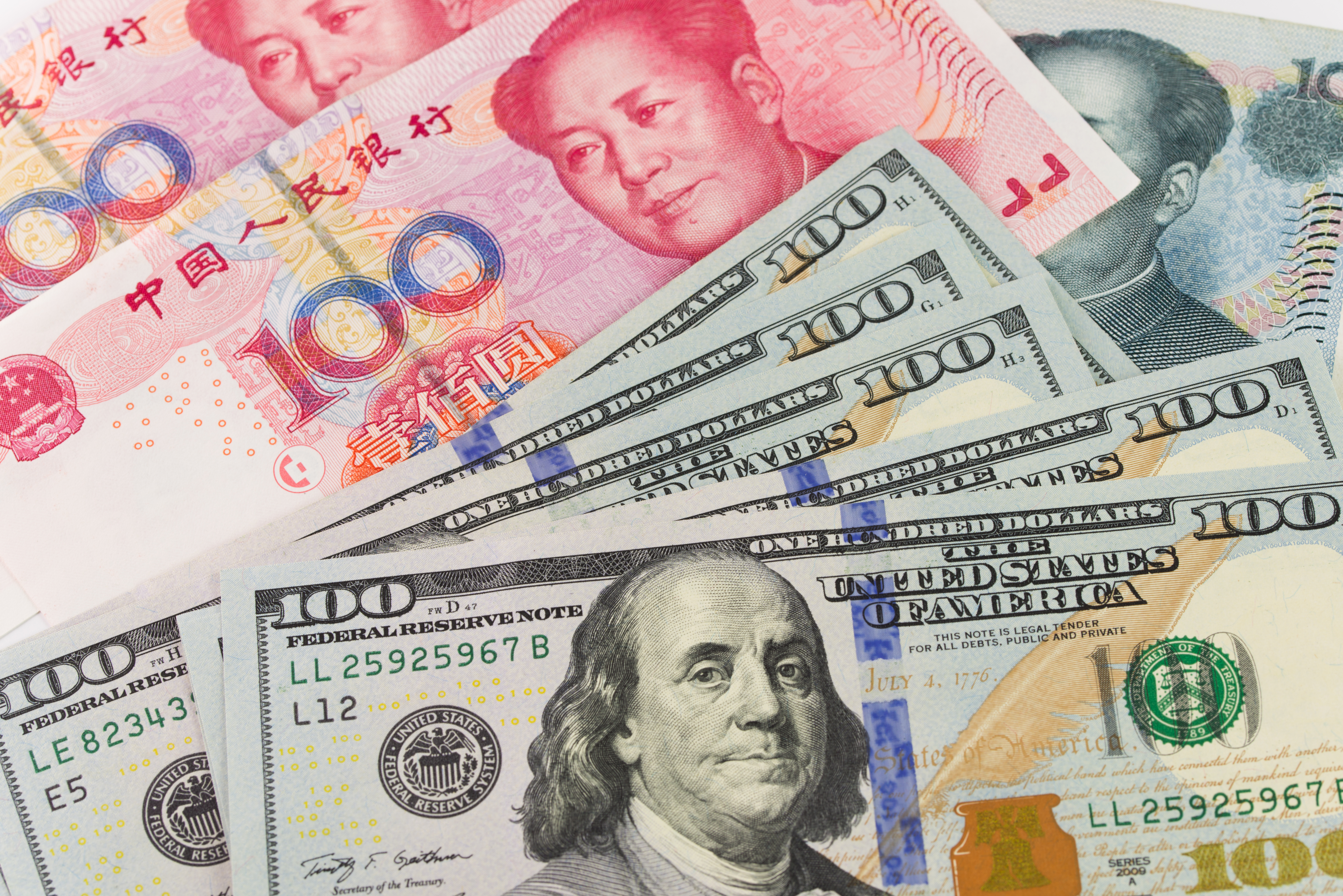 US China currency | Rhodium Group