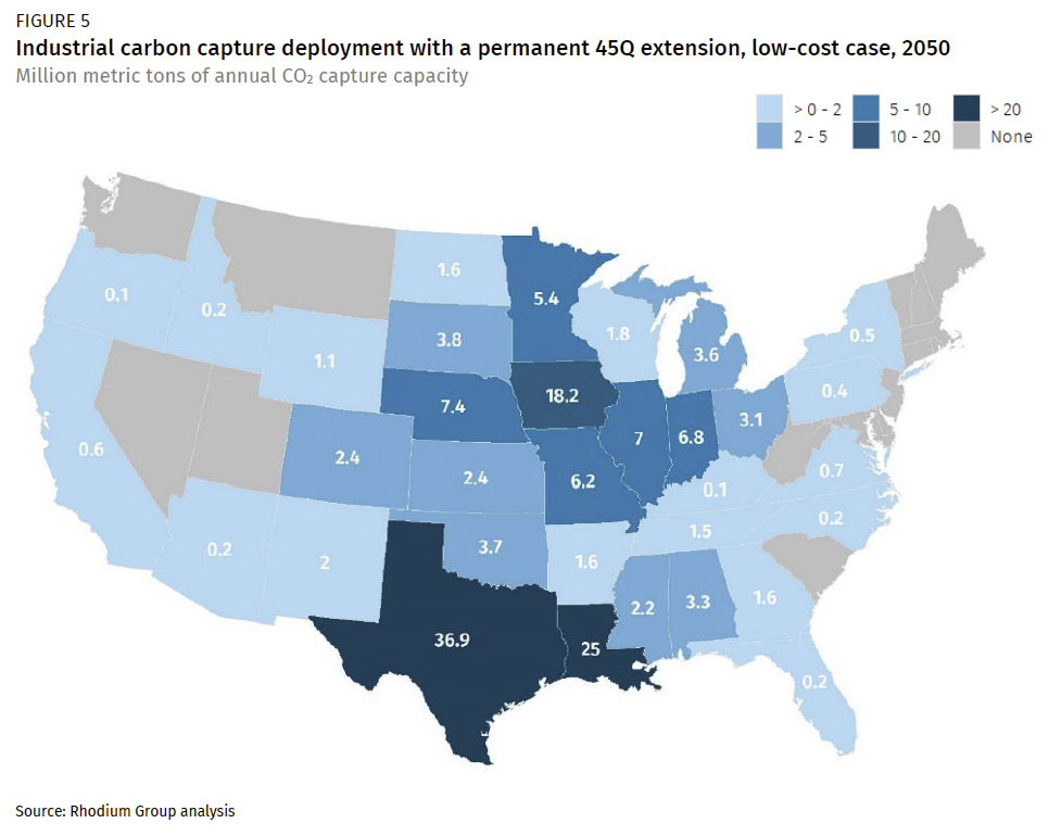 carbon capture companies us