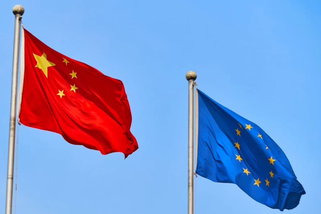 Chinese FDI in Europe: 2023 Update