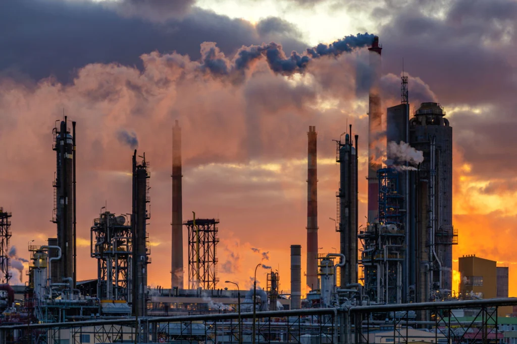 Assessing the Greenhouse Gas Emissions of the US Petrochemical Industry ...