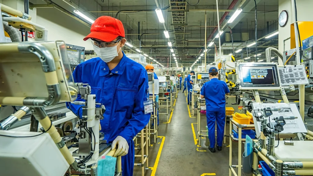 China’s Manufacturing FDI in ASEAN Grew Rapidly, But Faces Tariff Headwinds